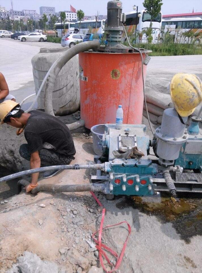 桃城地基处理强夯工程找专业加固公司合作很重要